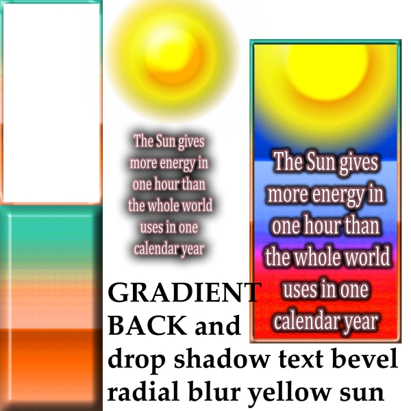 Creation of Time for Solar: Step 2